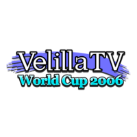 Логотип канала Velilla TV World Cup 2006 HD