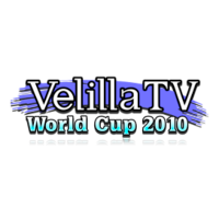 Логотип канала Velilla TV World Cup 2010 HD
