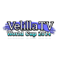 Логотип канала Velilla TV World Cup 2014 HD