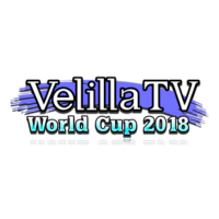 Логотип канала Velilla TV World Cup 2018 HD