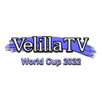 Логотип канала Velilla TV World Cup 2022 HD