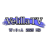 Логотип канала Velilla TV Wacken Open Air Festival 2025 HD