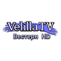 Логотип канала Velilla TV Вестерн HD