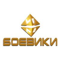 Логотип канала VF Боевик