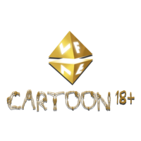 Логотип канала VF Cartoon 18+