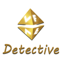 Логотип канала VF Detective