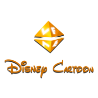 Логотип канала VF Disney Cartoon