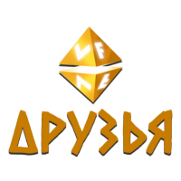 Логотип канала VF Друзья