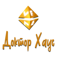 Логотип канала VF Доктор Хаус