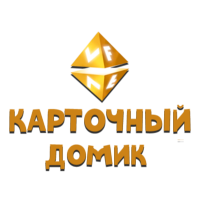 Логотип канала VF Карточный домик