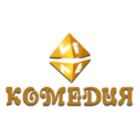 Логотип канала VF Комедия
