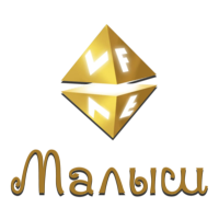 Логотип канала VF Малыш