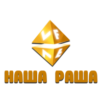 Логотип канала VF Наша Раша