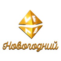 Логотип канала VF Новогодний