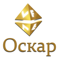 Логотип канала VF Оскар