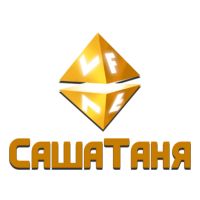 Логотип канала VF СашаТаня