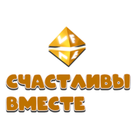 Логотип канала VF Счастливы Вместе