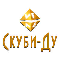 Логотип канала VF Скуби-Ду
