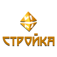 Логотип канала VF Стройка
