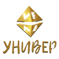 Логотип канала VF Универ