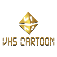 Логотип канала VF VHS Cartoon