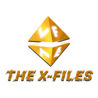 Логотип канала VF The X-Files