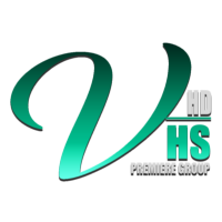 Логотип канала VHS HD
