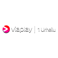 Логотип канала Viaplay 1 Urheilu [FI]