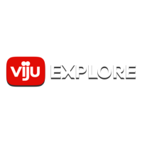 Логотип канала viju Explore HD