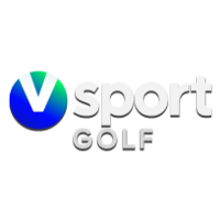 Логотип канала V Sport Golf HD