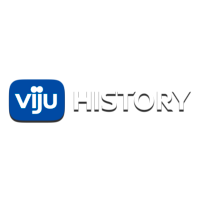 Логотип канала viju History HD