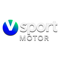 Логотип канала V Sport Motor HD