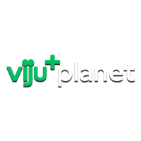 Логотип канала viju+ Planet HD