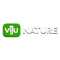 Логотип канала viju Nature HD