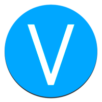 Логотип канала Vidusdaugavas TV [LV]