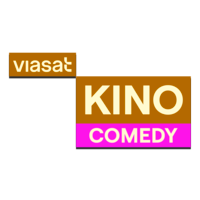 Логотип канала Viasat Kino Comedy HD