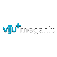 Логотип канала viju+ Megahit HD