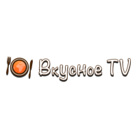 Логотип канала Вкусное TV