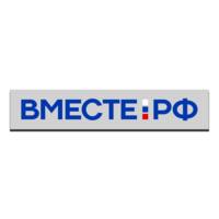 Логотип канала Вместе-РФ