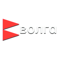 Логотип канала Волга
