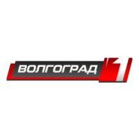 Логотип канала Волгоград 1