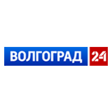 Логотип канала Волгоград 24