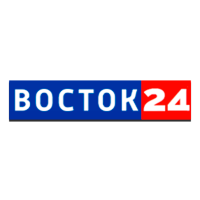 Логотип канала Восток 24