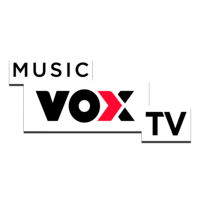 Логотип канала Vox Music TV [PL]