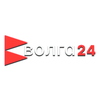 Логотип канала Волга 24