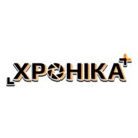 Логотип канала Хроніка+