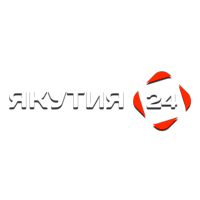 Логотип канала Якутия 24 HD