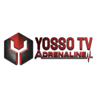 Логотип канала YOSSO TV Adrenaline