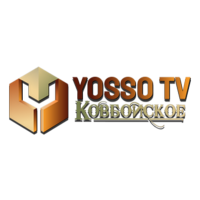 Логотип канала YOSSO TV Ковбойское