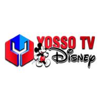 Логотип канала YOSSO TV Disney